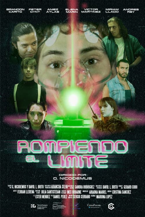 Постер: Rompiendo El Límite