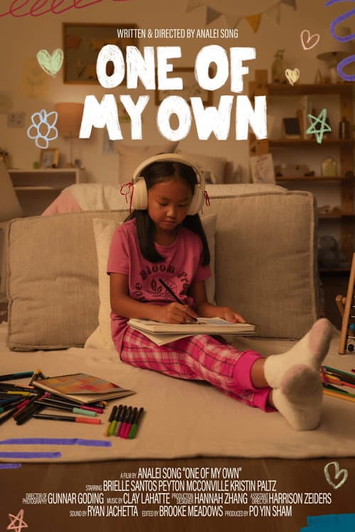 Постер: One of My Own