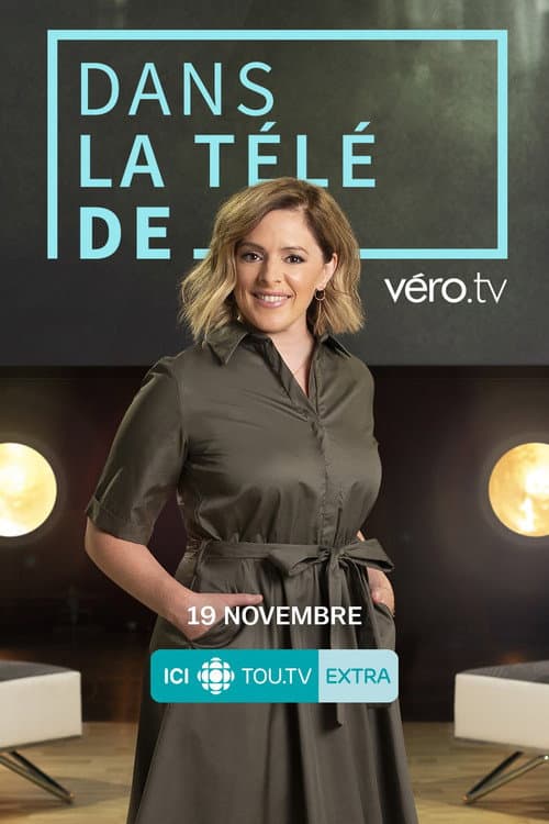 Постер: Dans la télé de...