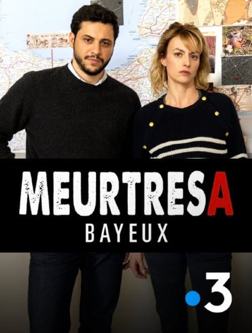 Постер: Meurtres à Bayeux