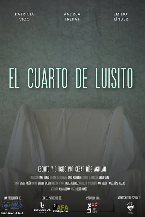 Постер: El cuarto de Luisito
