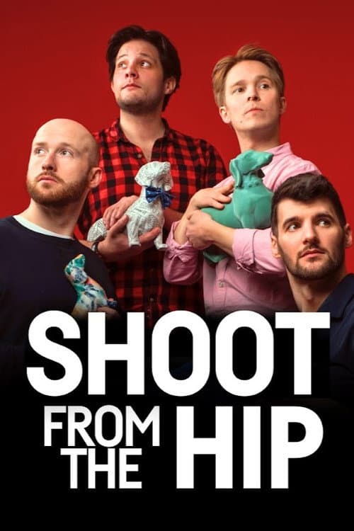 Постер: Shoot From the Hip Improvised Plays