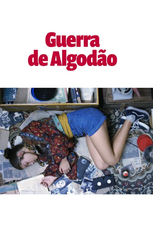 Постер: Guerra de Algodão