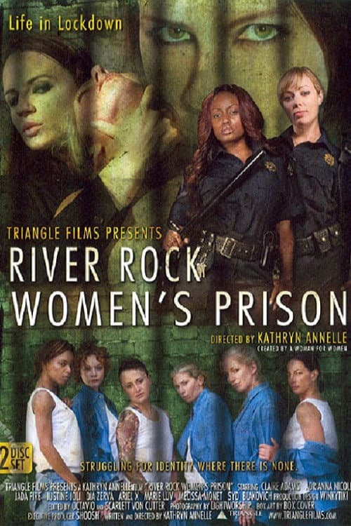 Постер: River Rock Women's Prison