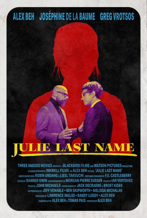 Постер: Julie Last Name