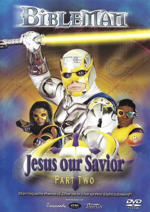 Постер: Bibleman: Jesus Our Savior