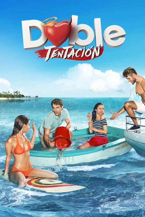 Постер: Doble tentación
