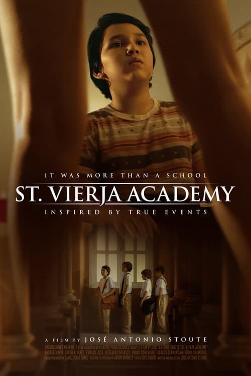Постер: St. Vierja Academy