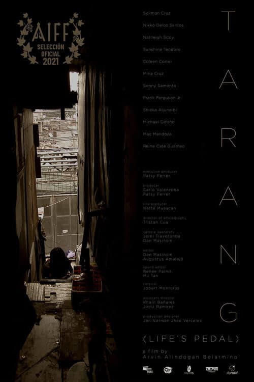 Постер: Tarang