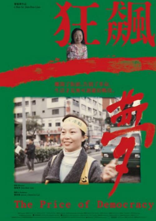Постер: 狂飆一夢