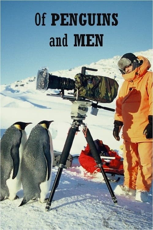 Постер: Des manchots et des hommes