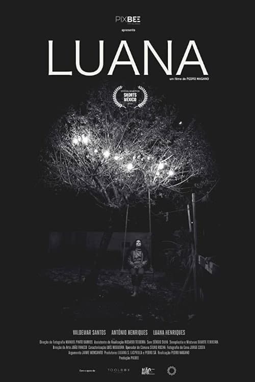 Постер: Luana