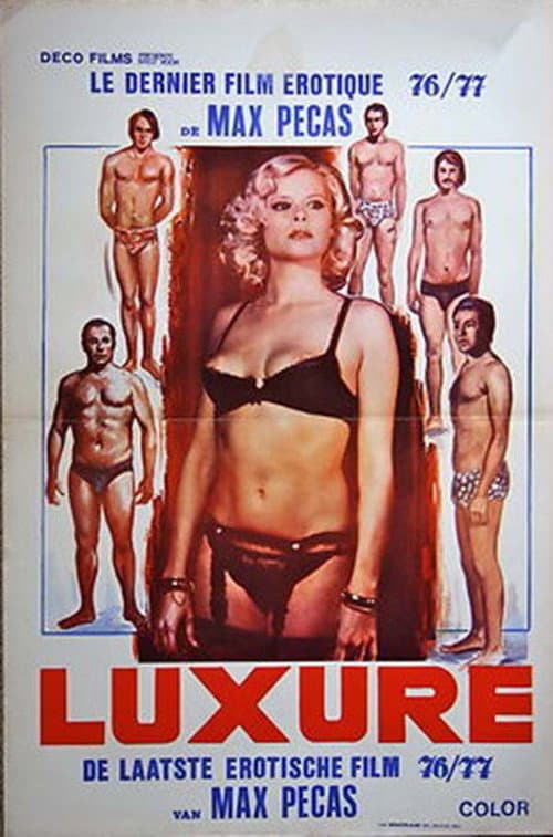 Постер: Luxure