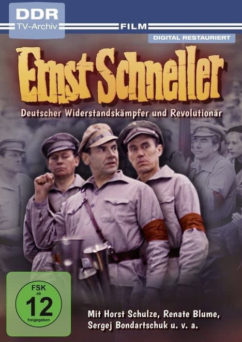 Постер: Ernst Schneller