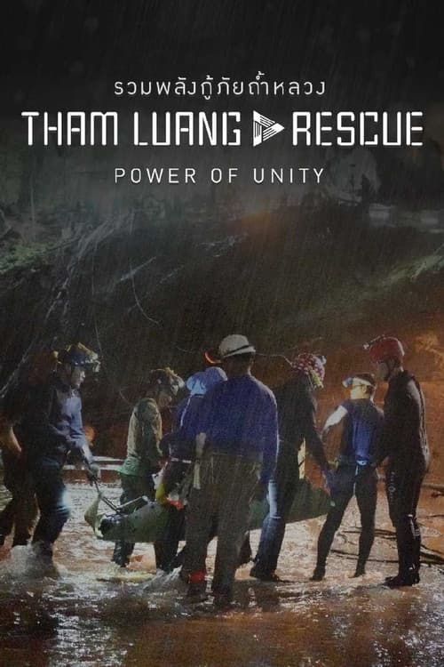 Постер: Tham Luang Rescue : Power of Unity