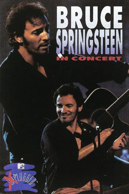 Постер: Bruce Springsteen: MTV Unplugged & Uncut