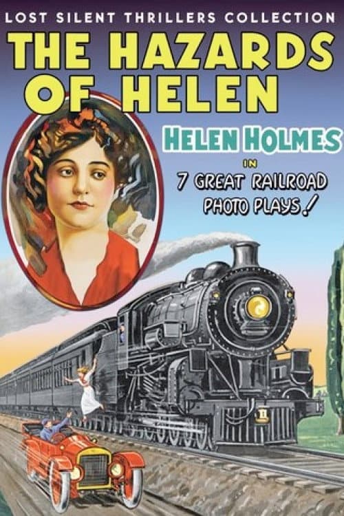 Постер: The Hazards of Helen