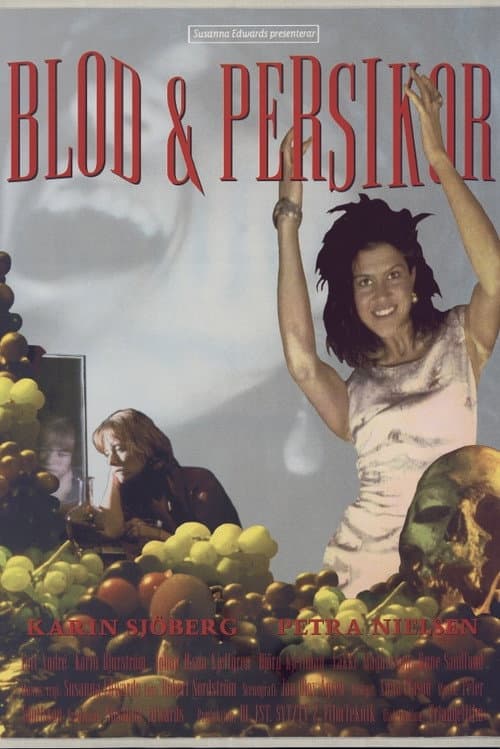 Постер: Blod & persikor