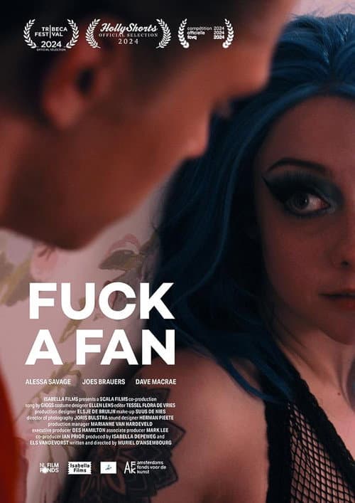 Постер: Fuck-a-Fan