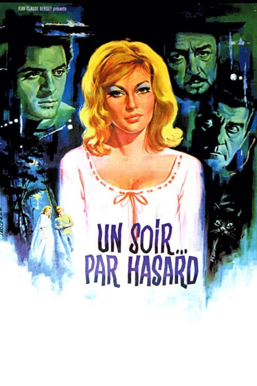 Постер: Un soir... par hasard