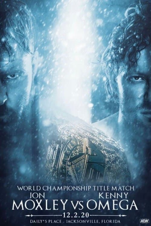 Постер: AEW Winter is Coming 2020