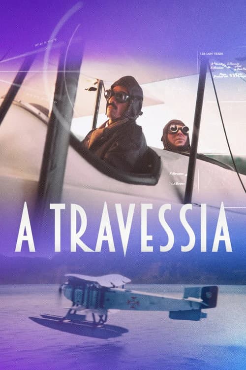 Постер: A Travessia