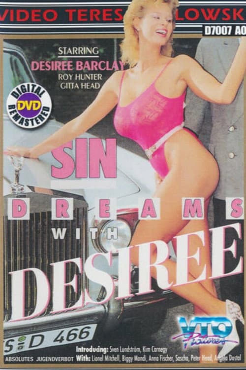 Постер: Sin Dreams with Desiree