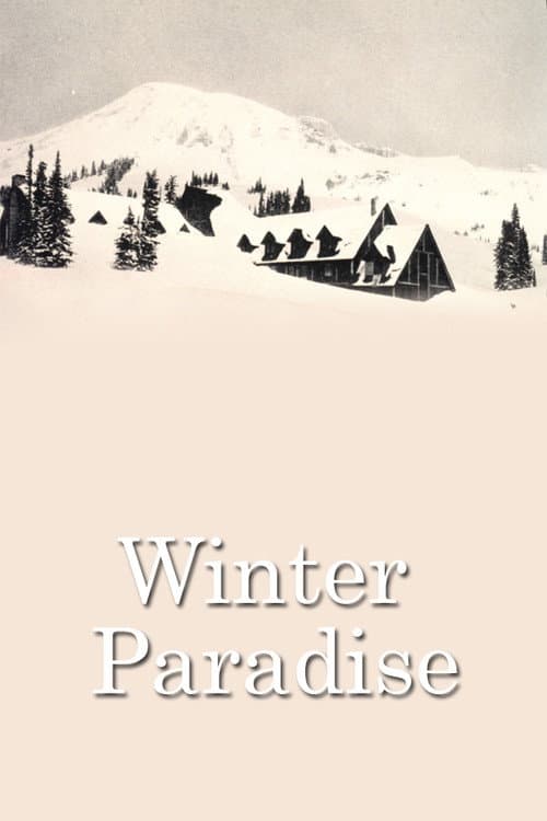 Постер: Winter Paradise