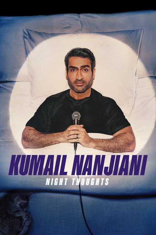 Постер: Kumail Nanjiani: Night Thoughts