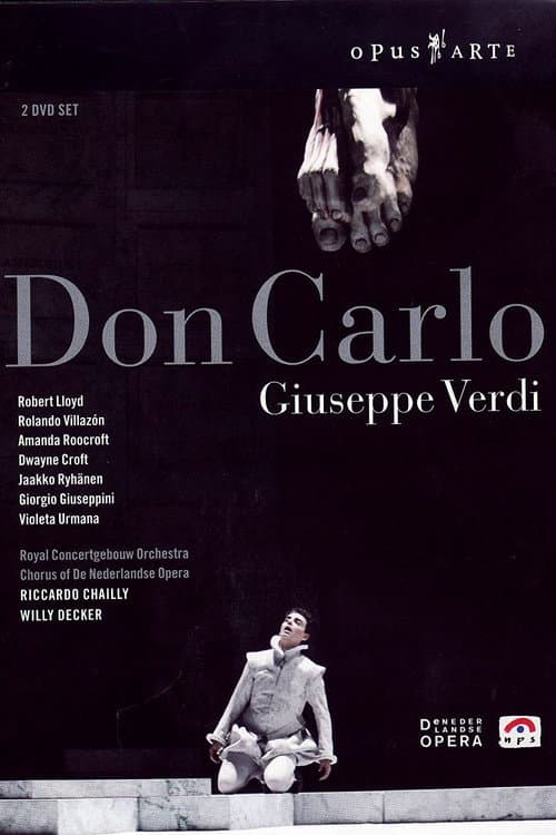 Постер: Verdi: Don Carlo