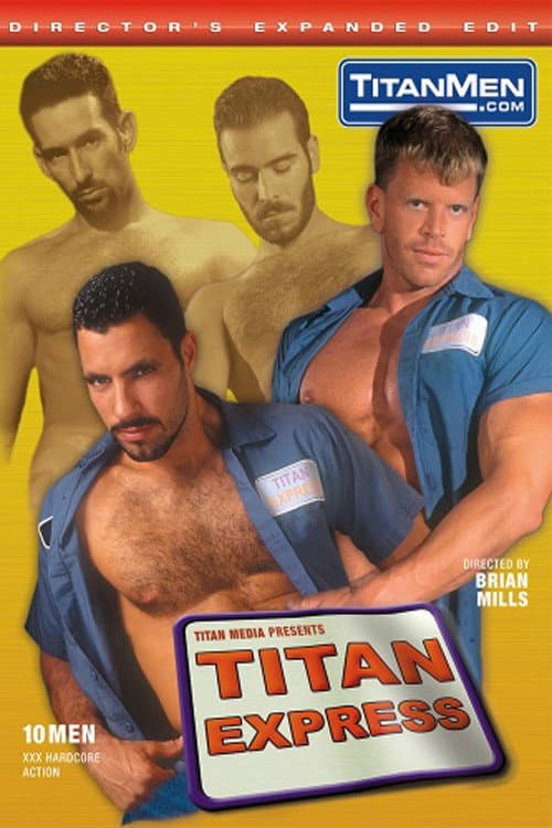 Постер: Titan Express