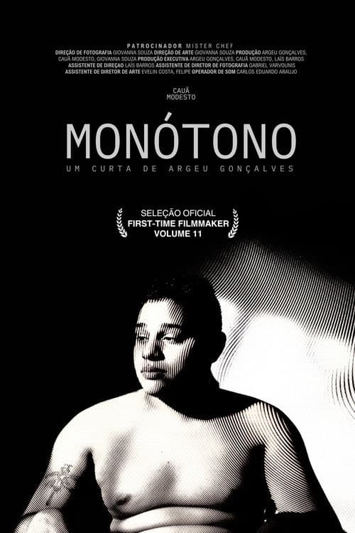 Постер: Monótono
