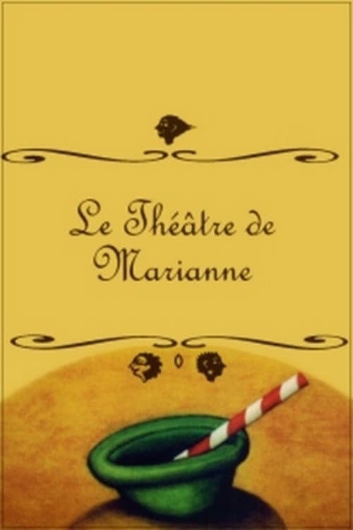 Постер: Le théâtre de Marianne