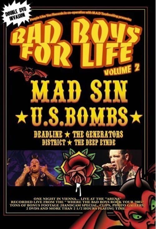 Постер: Bad Boys for Life Volume 2