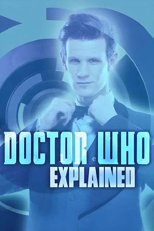 Постер: Doctor Who Explained