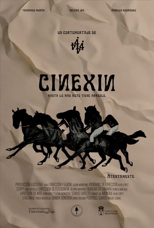 Постер: Cinexin