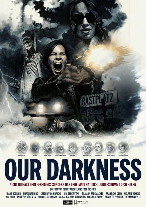 Постер: Our Darkness