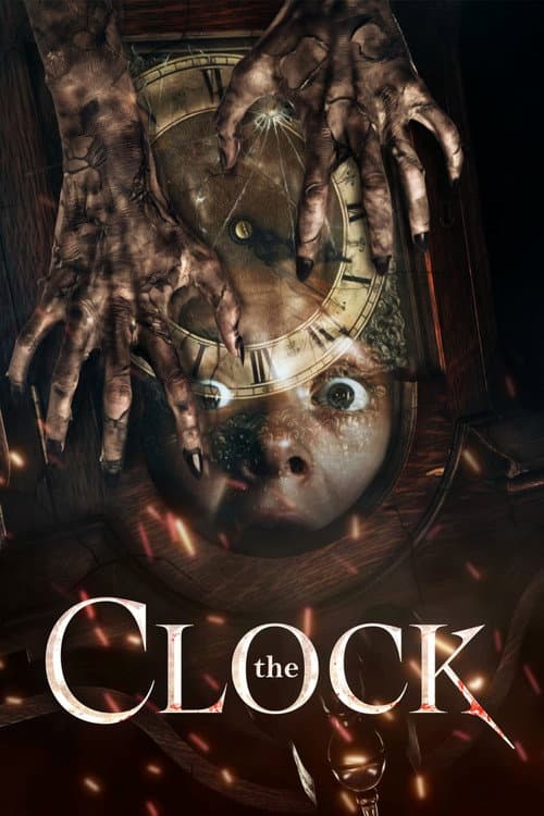 Постер: The Clock