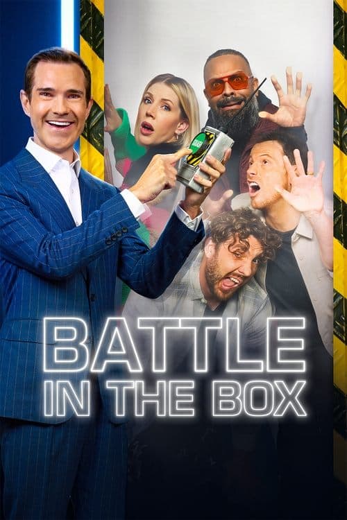 Постер: Battle In The Box