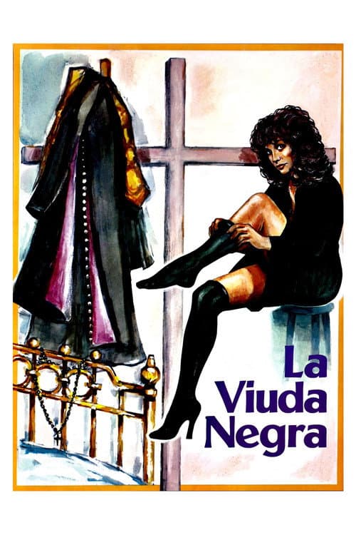 Постер: La viuda negra