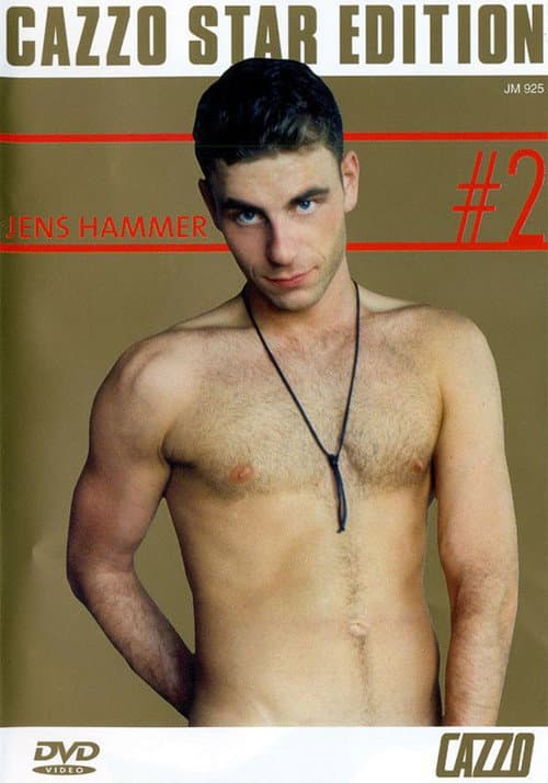 Постер: Cazzo Star Edition 2: Jens Hammer