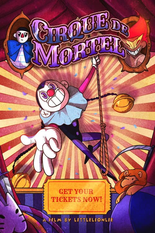 Постер: Cirque de Mortel