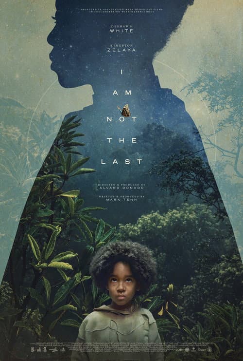 Постер: I Am Not The Last
