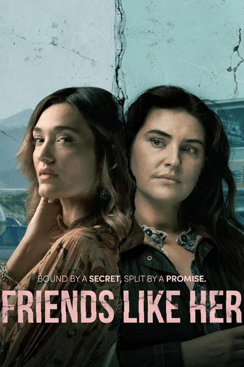 Постер: Friends Like Her