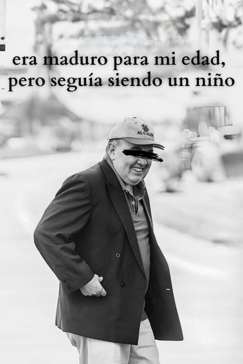 Постер: era maduro para mi edad, pero seguía siendo un niño