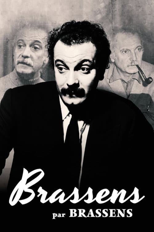 Постер: Brassens par Brassens