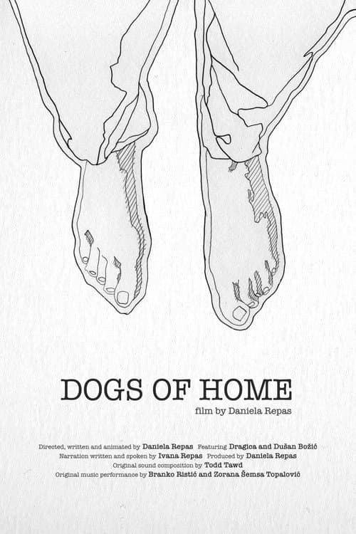 Постер: Dogs of Home