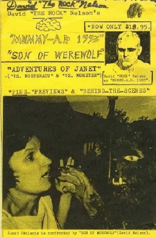 Постер: Son of Werewolf