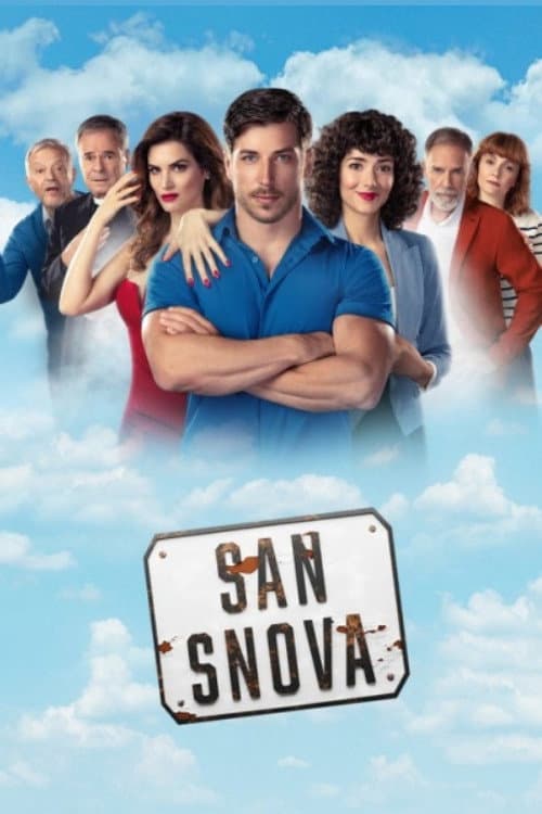 Постер: San snova