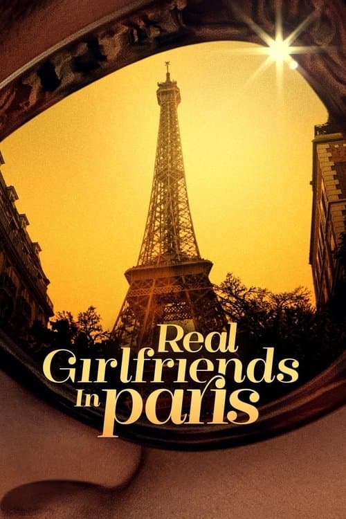 Постер: Real Girlfriends in Paris